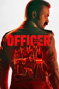 Officer on Duty izle