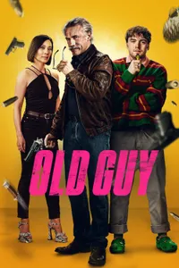 Old Guy izle