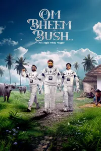 Om Bheem Bush izle