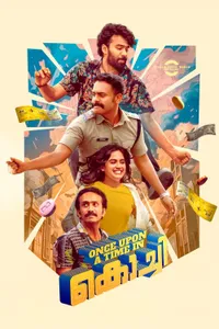 Once Upon a Time in Kochi izle