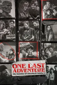 One Last Adventure: The Making of Stranger Things 5 izle