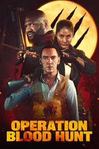 Operation Blood Hunt izle