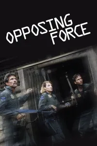 Opposing Force izle