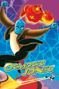 Osmosis Jones izle