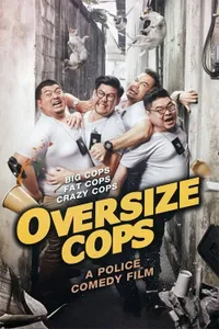 Oversize Cops izle