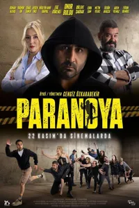 Paranoya izle