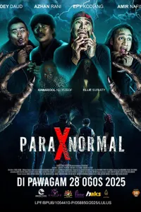 Paraxnormal izle