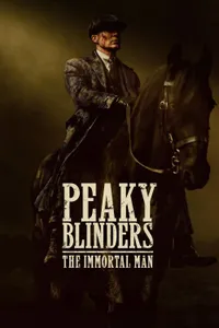 Peaky Blinders Ölümsüz Adam izle