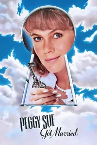 Peggy Sue Evlendi izle