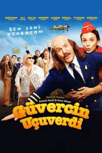 Güvercin Uçuverdi izle