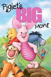 Piglet’in Büyük Macerası izle