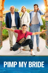 Pimp My Bride izle