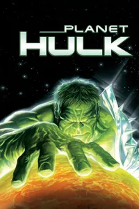 Planet Hulk izle