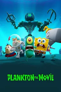 Plankton The Movie izle