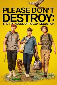 Please Don’t Destroy: The Treasure of Foggy Mountain izle