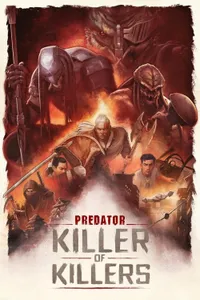 Predator Killer of Killers izle