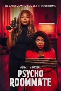Psycho Roommate izle