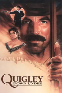 Quigley Down Under izle