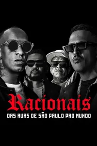 Racionais MC’s: From the Streets of São Paulo izle
