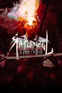 Rapunzel, The Dog and The Warlock izle