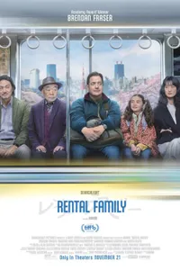 Kiralık Aile – Rental Family izle