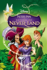 Peter Pan Varolmayan Ülke’de izle