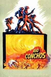 Rio Conchos izle