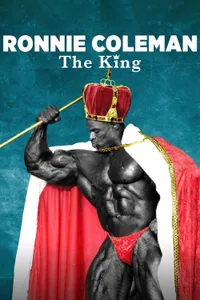 Ronnie Coleman: The King izle
