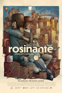 Rosinante izle
