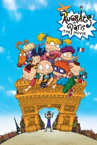 Rugrats in Paris: The Movie izle