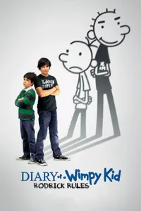 Saftirik Greg’in Günlüğü 2: Rodrick Kuralları izle