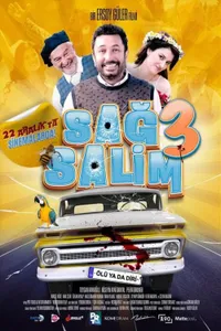 Sağ Salim 3 Ölü ya da Diri izle