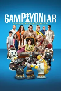 ŞamPİYONlar izle