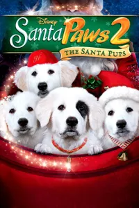 Santa Paws 2: The Santa Pups izle