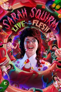 Sarah Squirm Live in the Flesh izle