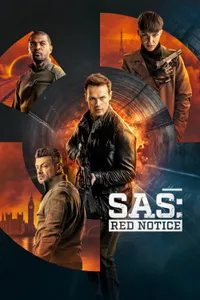 SAS : Red Notice izle