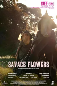 Savage Flowers izle