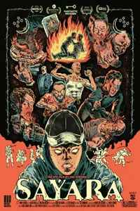 Sayara: İntikam Meleği izle