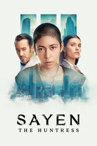 Sayen The Huntress izle