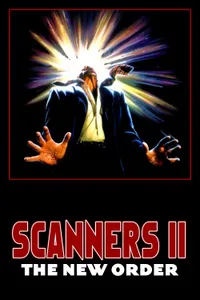Scanners II: The New Order izle