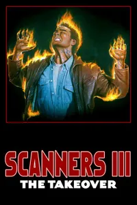Scanners III: The Takeover izle