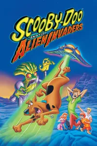 Scooby Doo ve Uzaylı İstilacılar izle