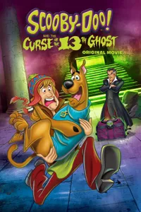 Scooby-Doo ve On Üçüncü Hayaletin Laneti izle