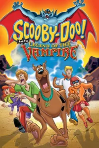 Scooby-Doo!: Vampir Efsanesi izle