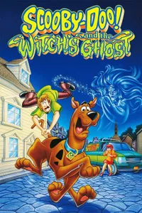 Scooby-Doo!: Sihirli Hayalet izle