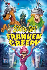 Scooby-Doo! Frankenstein Laneti