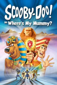 Scooby Doo! Içinde ve Annem Nerede? ./ Scooby-Doo! in Where’s My Mummy? izle