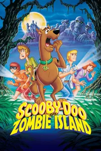 Scooby-Doo!: Zombi Adasında izle
