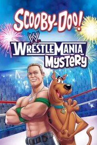 Scooby-Doo! WrestleMania Mystery izle