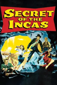 Secret of the Incas izle
